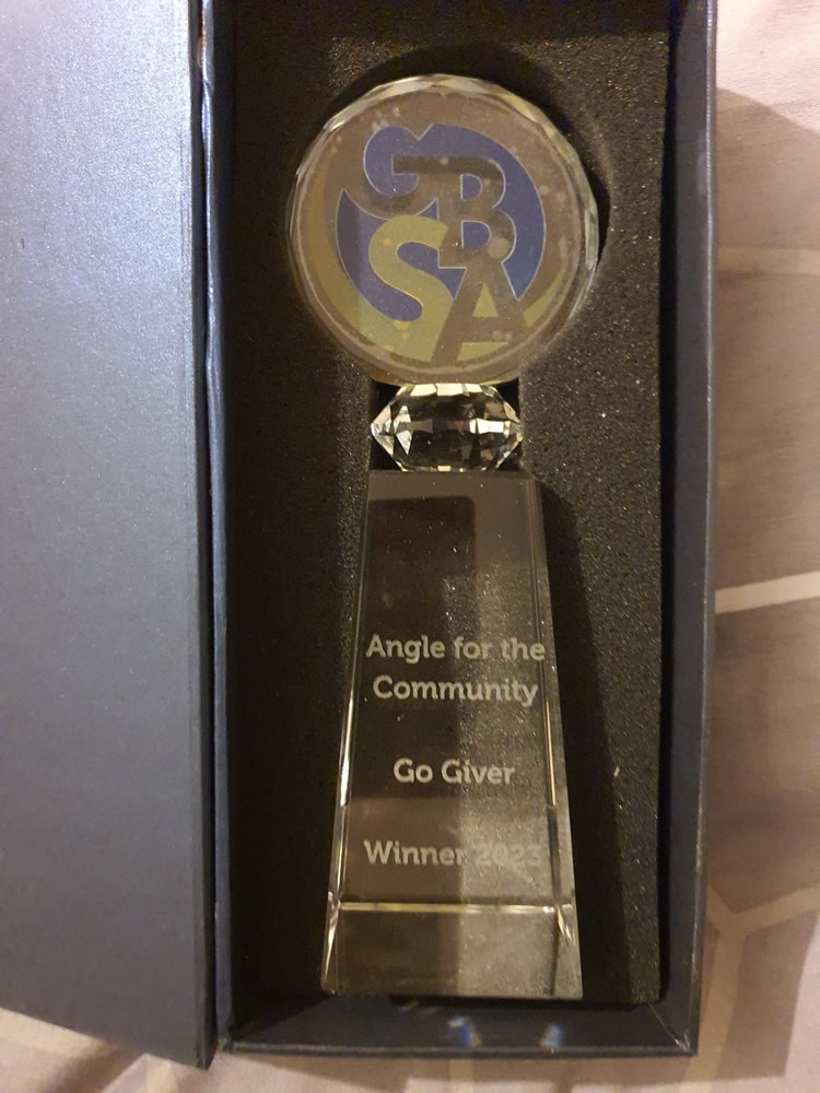 AFTC Award recognition