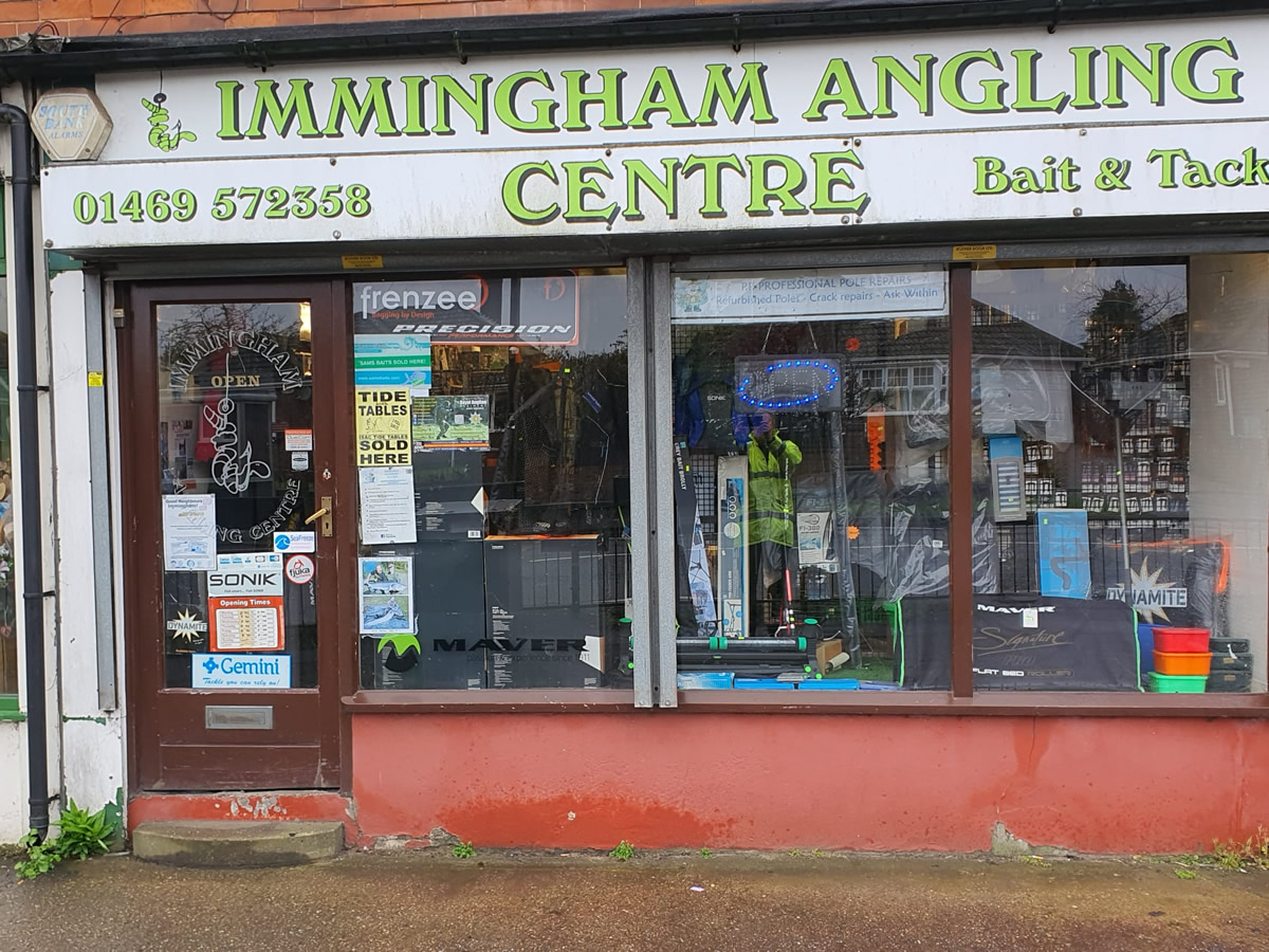 Immingham Tackle Shop